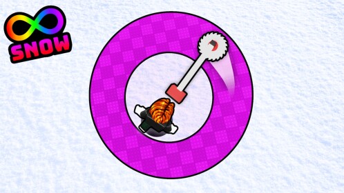 [SMALL UPDATE] Mow Ur Snow! ❄️
