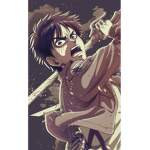 We stand attack on titan