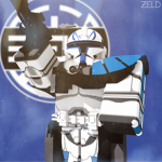 GAR - 501st Legion.