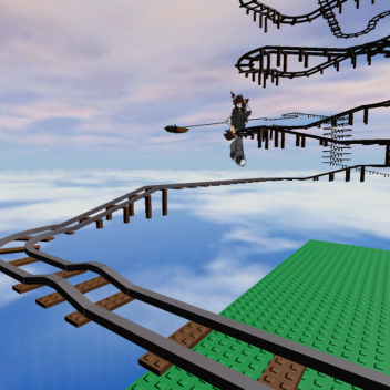 Cart ride into Koi for admin