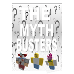 The Myth Busters