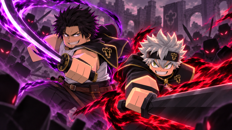 Clover Legends 게임 스크린샷 1