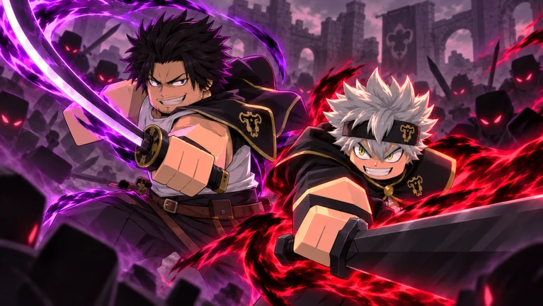 Clover Legends