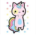 UNICORN CATS FOR LIFE