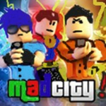 Mad City Heros