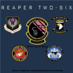 Reaper Two Six