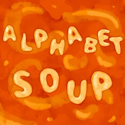 Alphabet Soup icon