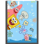 Spongebob in the show