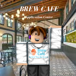 Brew Cafe I Application Center