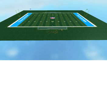 Practice Field (legendary football training)!