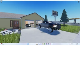 slot car game icon
