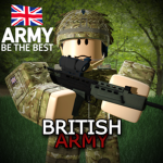 ~ B.A British Army~