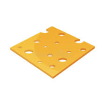 Cheesy shop