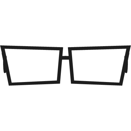 Vincent Vox Glasses Roblox item
