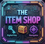 TheItemShop Group_Project