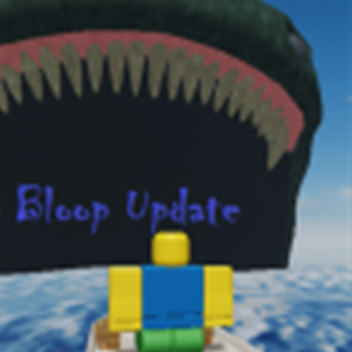 sea monster size comparision dummy=bloop