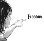 Freedom !