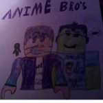 ANIME BROS cheap clothes