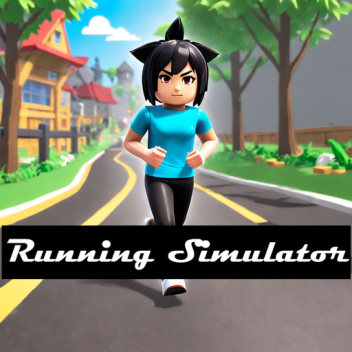 Running Simulator!