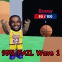 Basketball Tower Defense