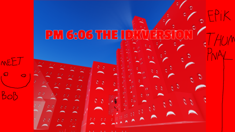 Pm 6:06 the IDKverse (CLUSTER 8 OUT NOW) screenshot 1