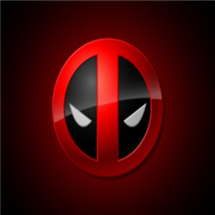 DeadPool Logo Roblox decal