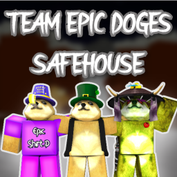 Team Epic Doges Safe House [SNOW UPDATE]