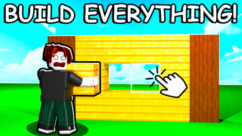 Build Everything [🛠️]
