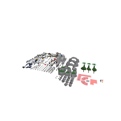 Tower Defense Simulator Kit