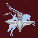 British 1980's Airbrone Division