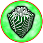 You caught the present! *Unavailable*