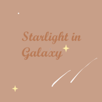 Starlight in Galaxy