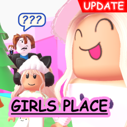 🎀 GIRLS PLACE🌺 [NEW]