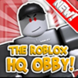 Escape Roblox Head Quarters Obby! (NEW) icon