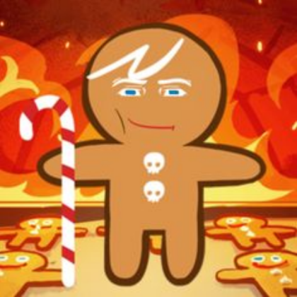 ginger man cursed Roblox decal