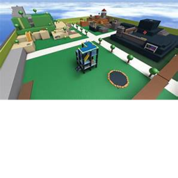 Roblox CrossRoad (Normal)