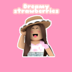 Dreamy Strawberries
