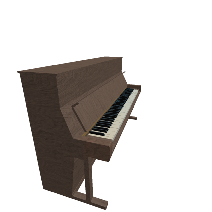 old Piano
