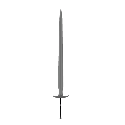 Sword (No Animations)