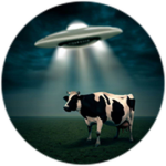 UFO Roblox badge thumbnail