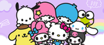 i like sanrio things