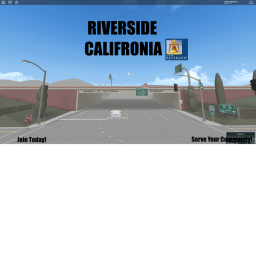 Riverside, California. Version