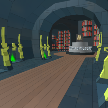 The Ministry Of Magic