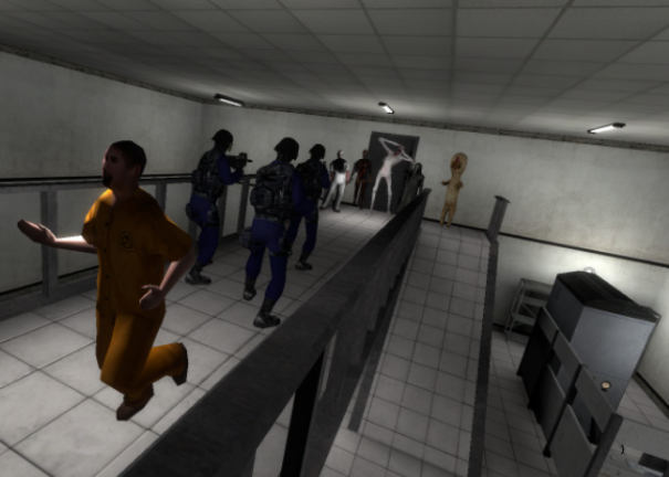 😱SCPs And SCP Monsters Foundation😱 screenshot 1