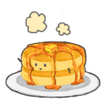 #Pancake Pals!