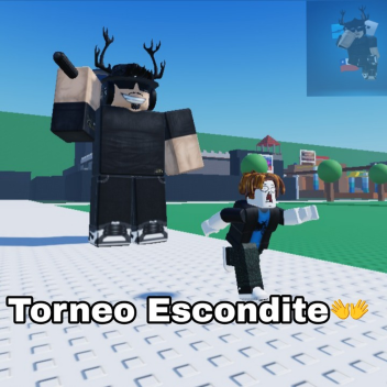 Escondite Torneo!!