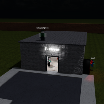 Seven - Eleven
