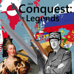 Conquest: Legends