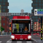 Stockholm Bus Simulator