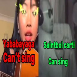 Rapper who can sing vs Rapper who can't sing OBBY! icon